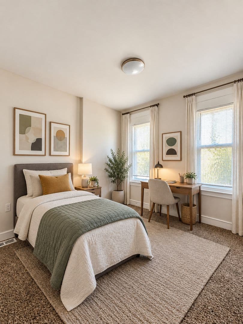 Philadelphia Townhome: 3339 North Lee Street