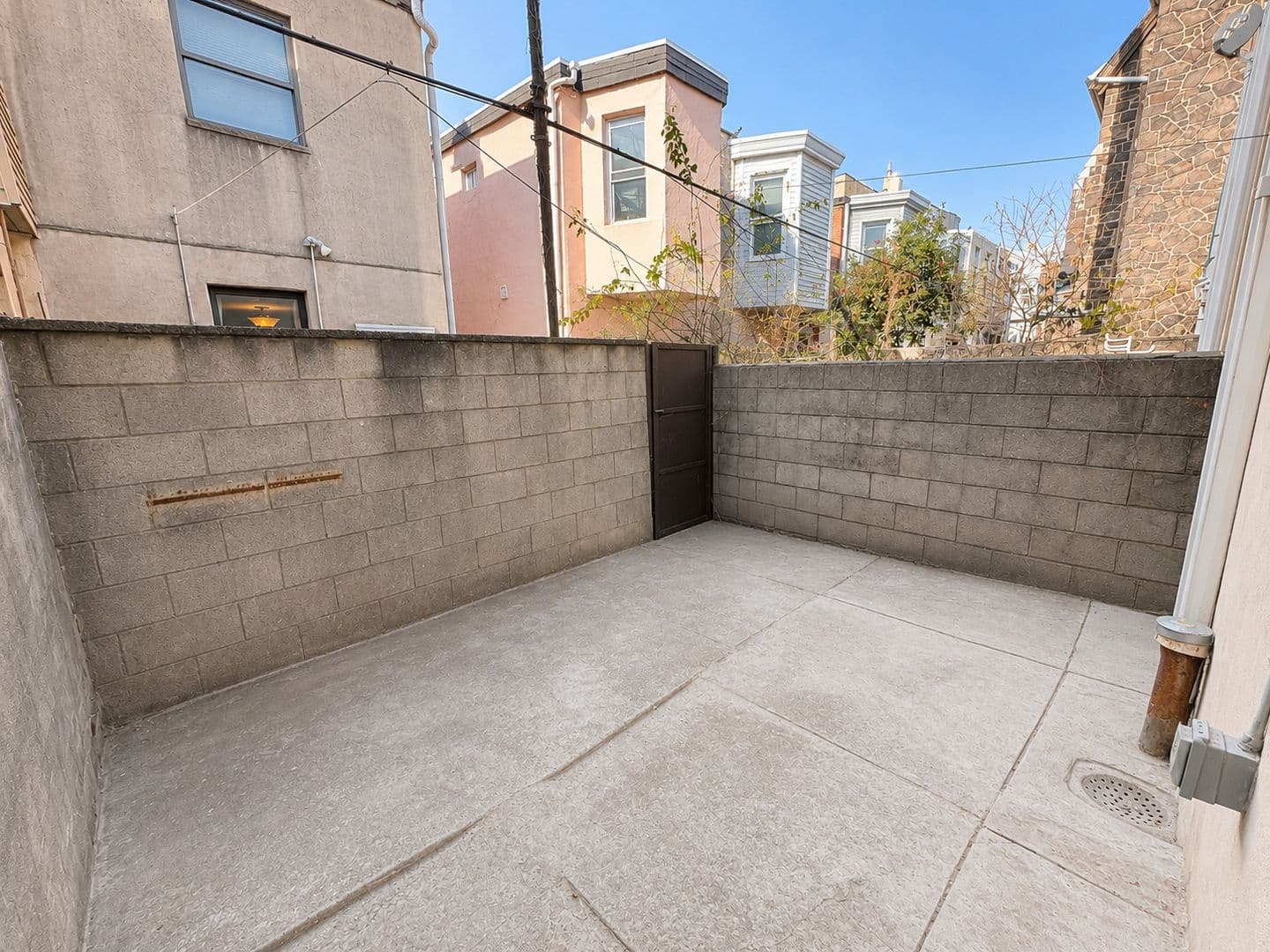 Philadelphia House: 1308 South Reese Street