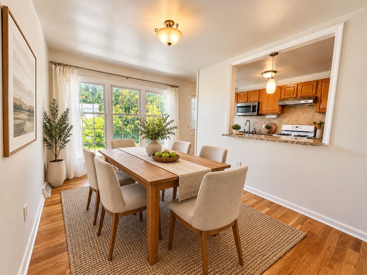 Bryn Mawr House: 238 Bailey Road