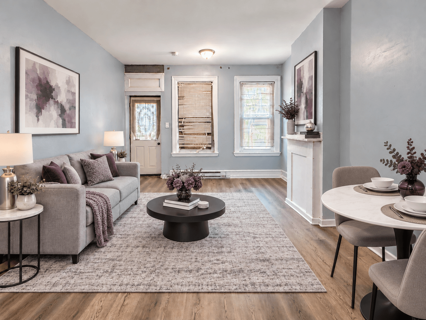 Philadelphia House: 2561 N Jessup Street