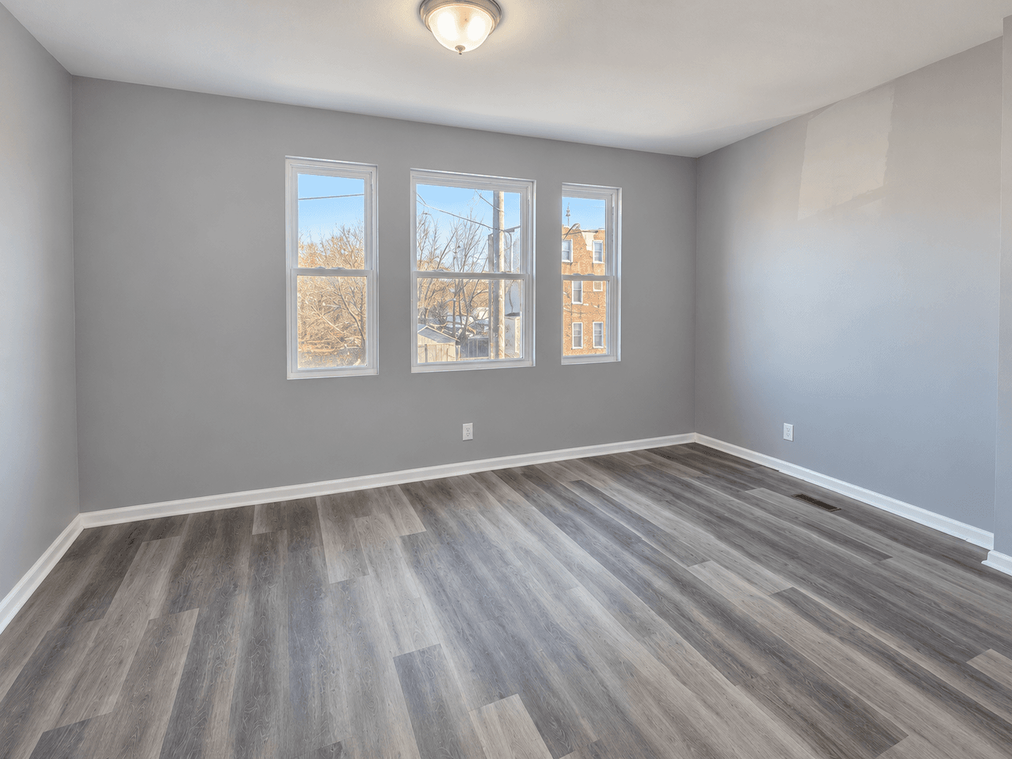 Philadelphia House: 2134 South Frazier Street