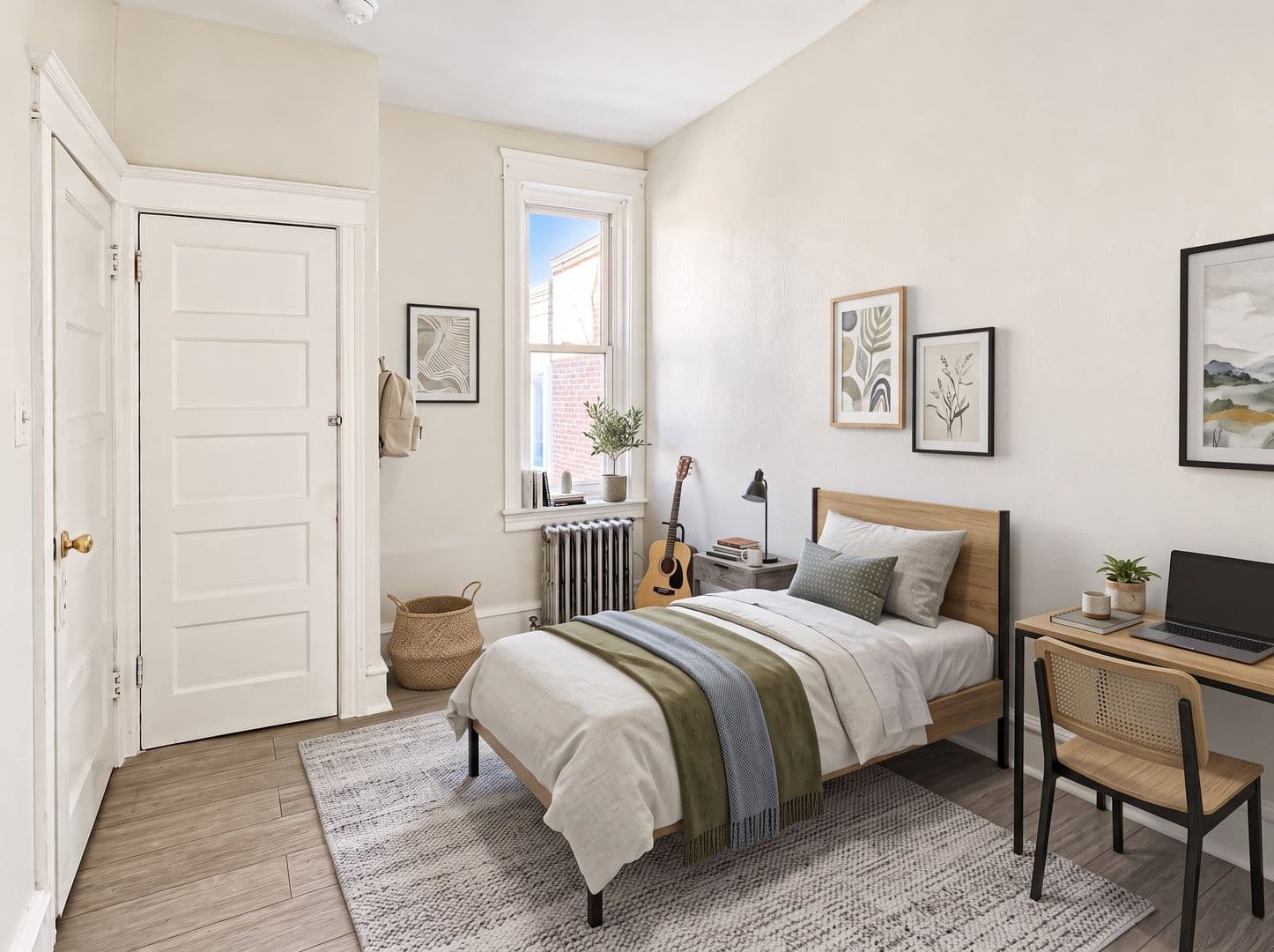 Philadelphia House: 3218 Potter St