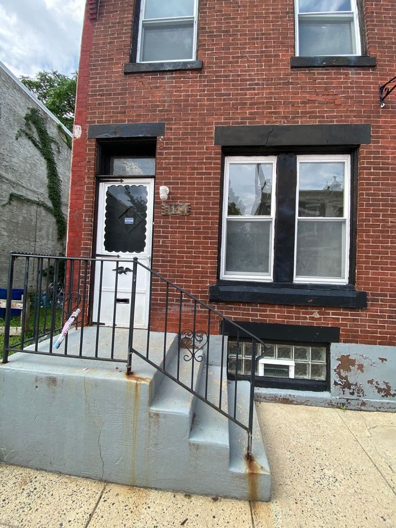 Philadelphia House: 3117 West Gordon Street