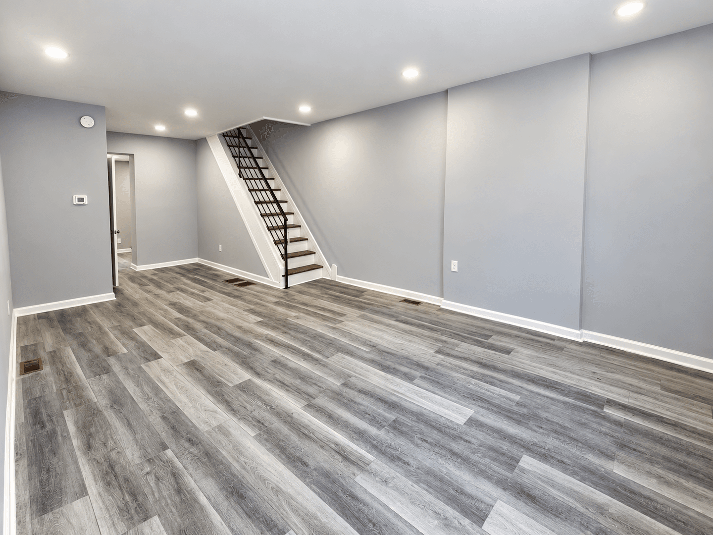Philadelphia House: 1512 South Bouvier Street