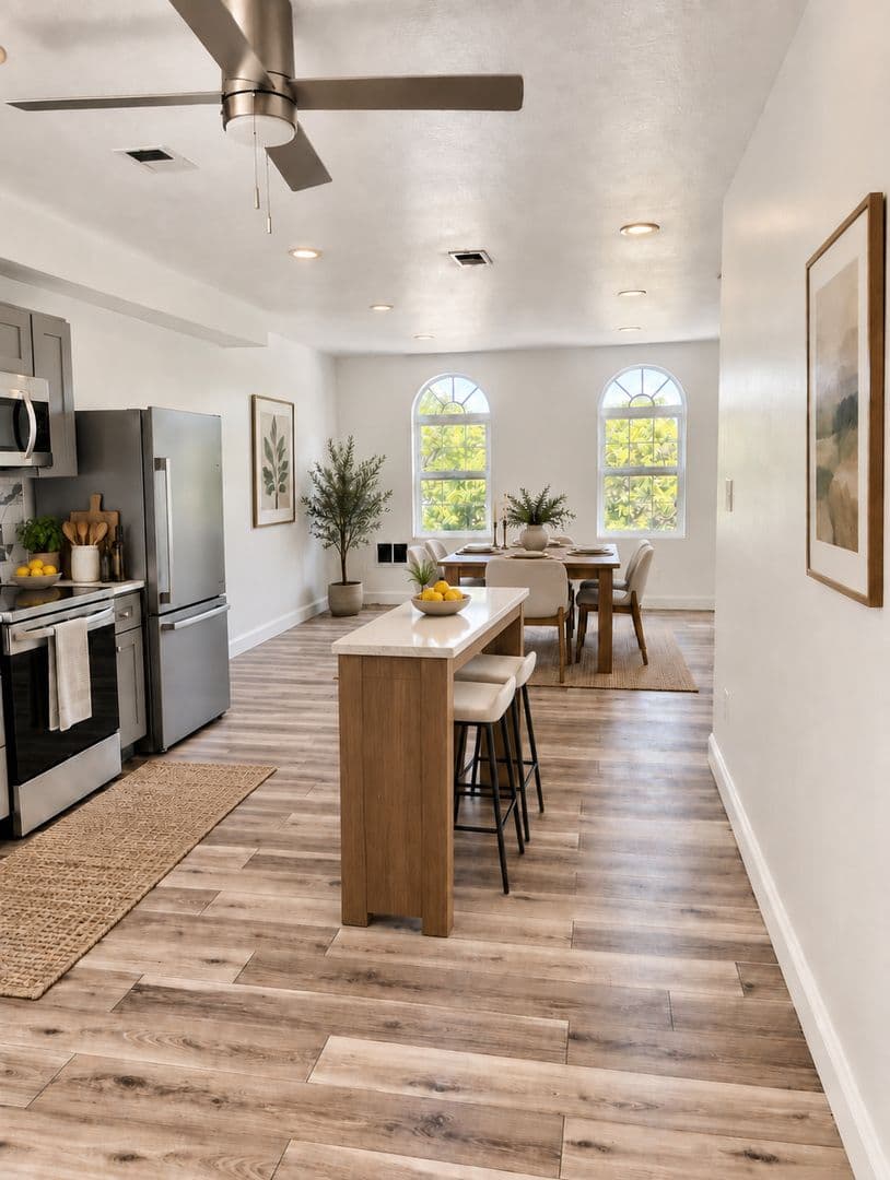 Philadelphia Apartment: 2213 N 33rd St