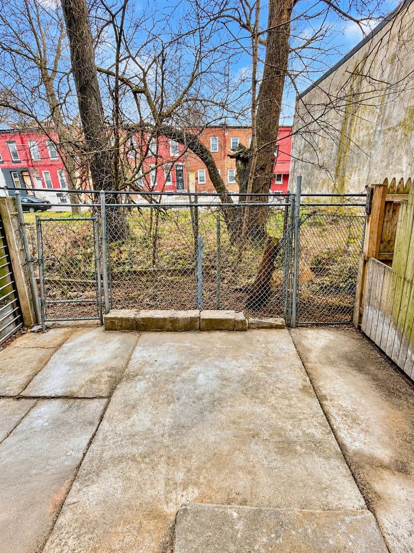 Philadelphia House: 2327 North Camac Street