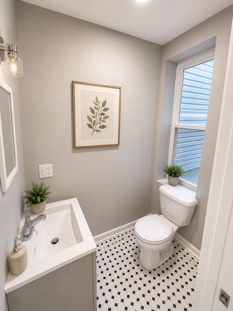 Philadelphia House: 1753 S Taylor St