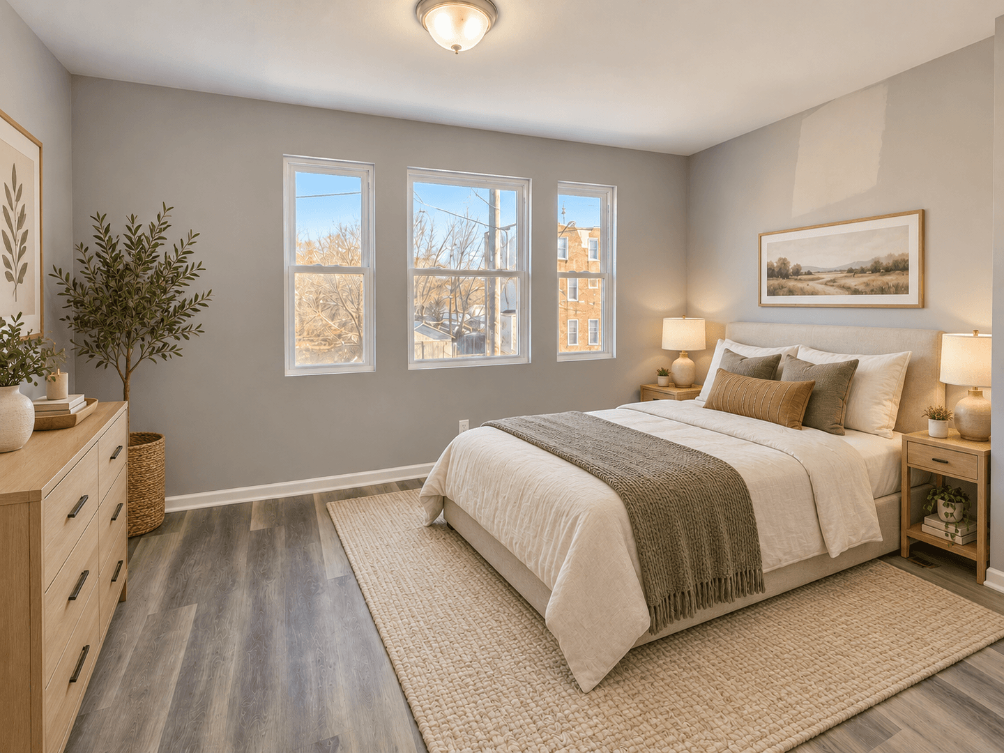 Philadelphia House: 2134 South Frazier Street
