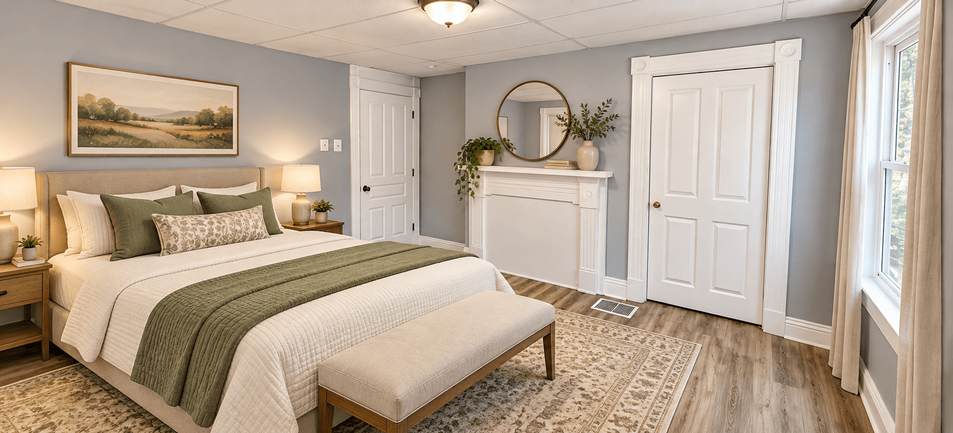 Pittsburgh Apartment: 268-272 Butler Street