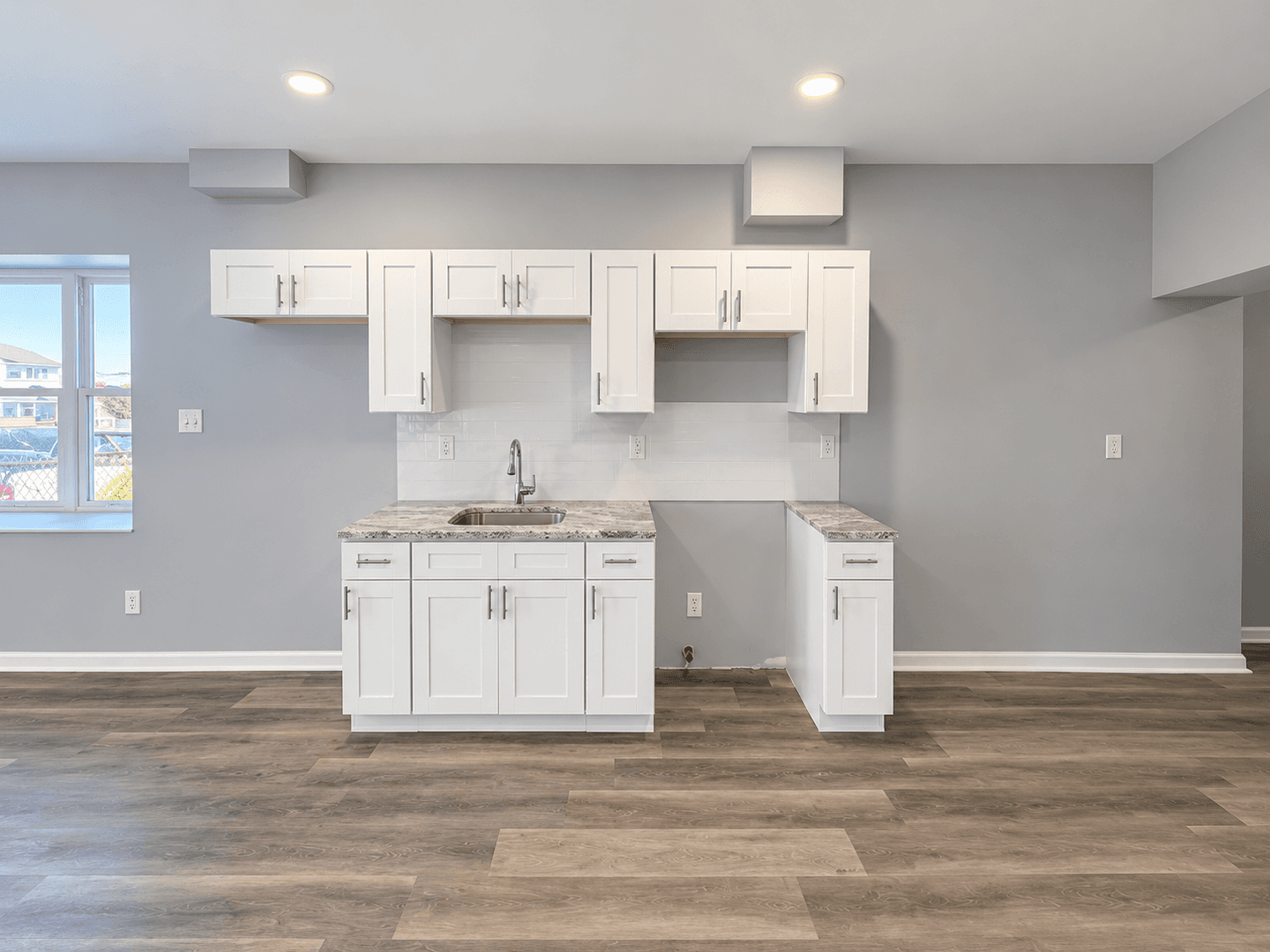 Philadelphia House: 2134 South Frazier Street
