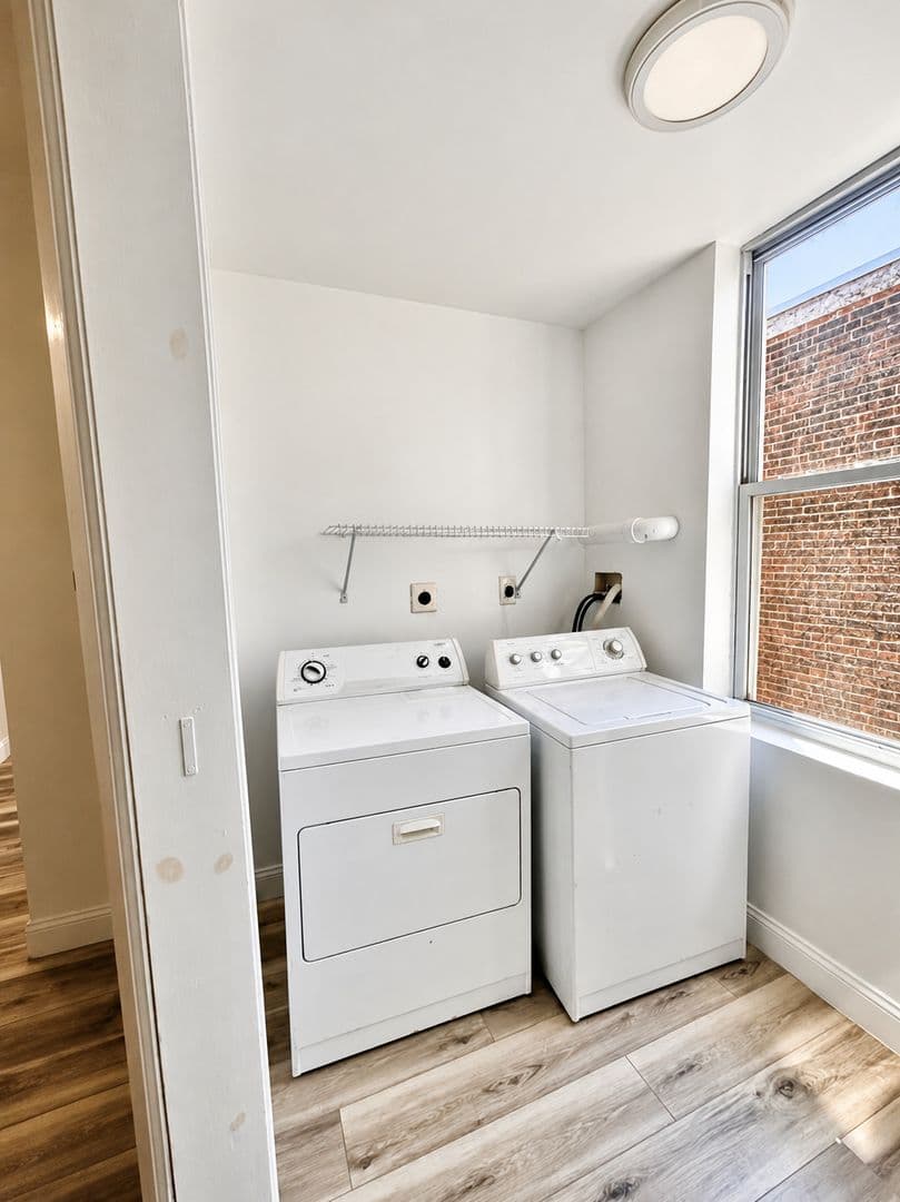 Philadelphia Apartment: 2213 N 33rd St