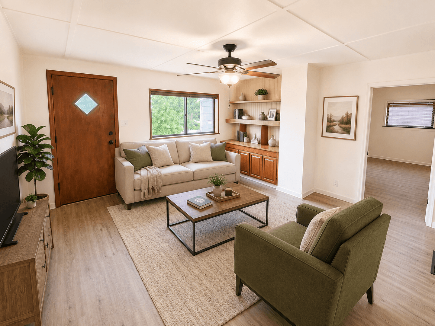 Verona House: 1445 Hulton Road