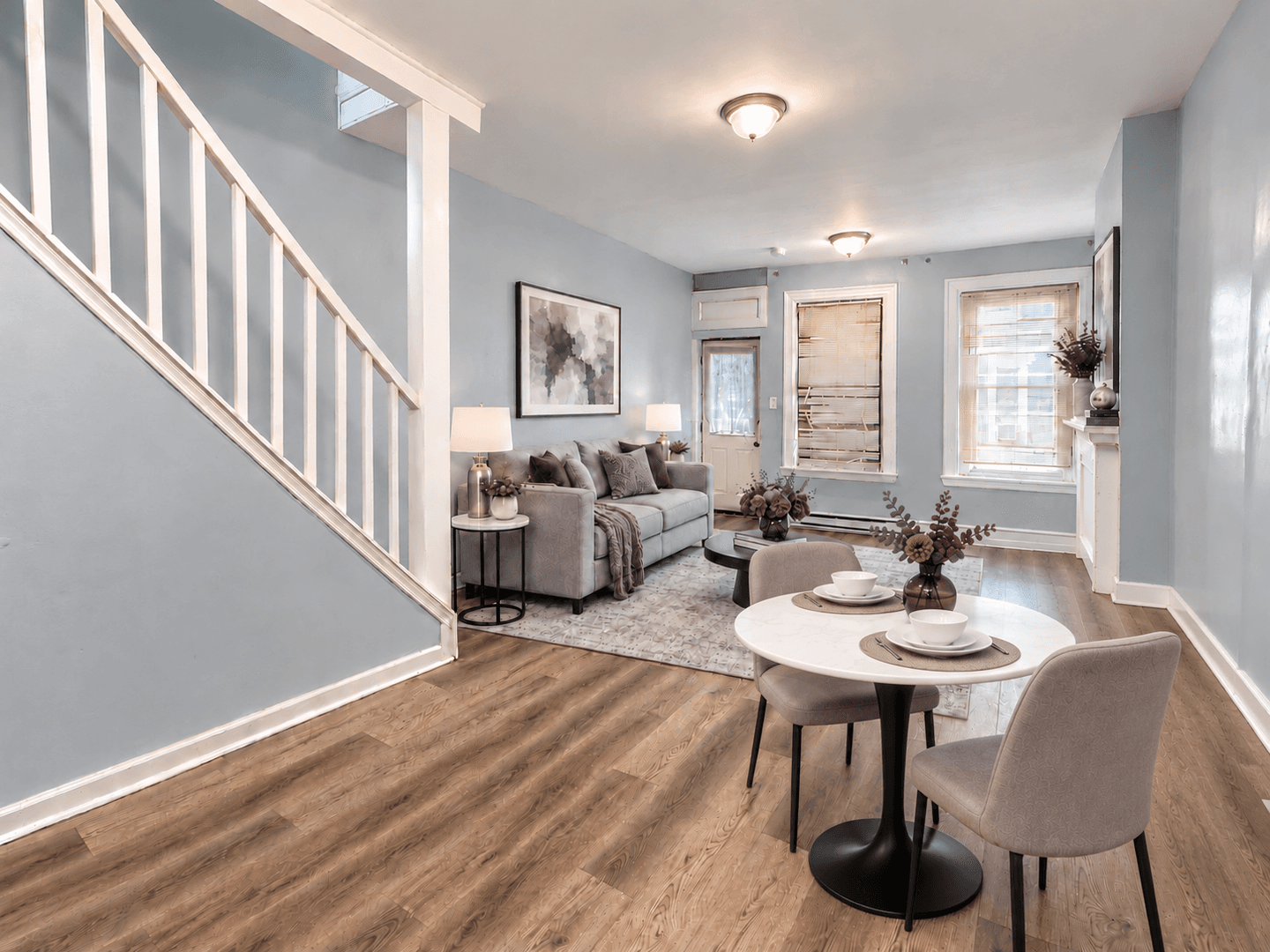 Philadelphia House: 2561 N Jessup Street