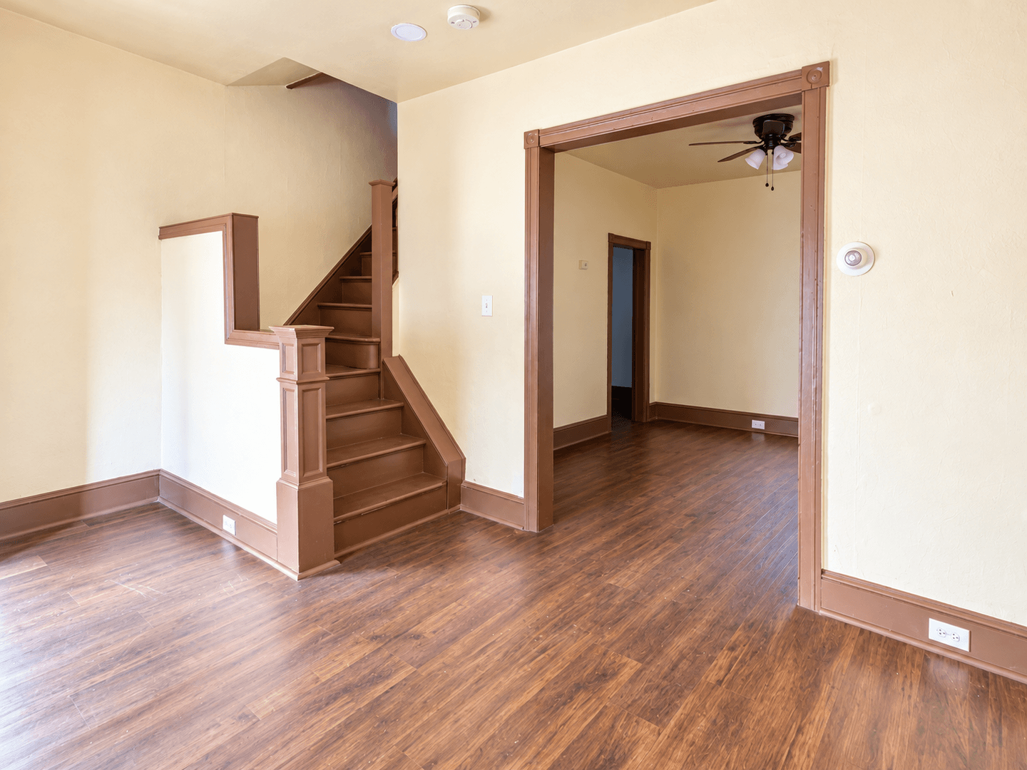 Philadelphia House: 4033 North Franklin Street