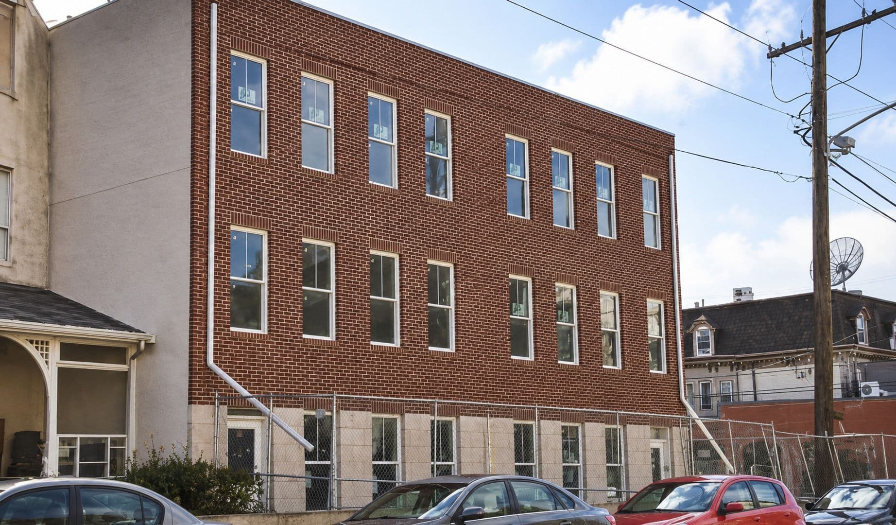 Philadelphia Apartment: 4128 Chester Ave