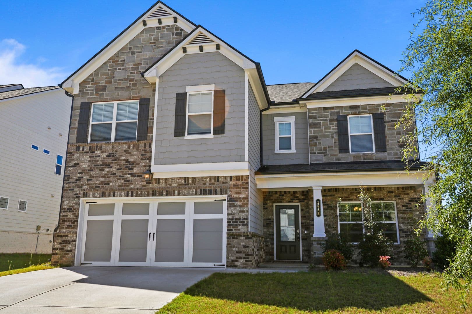 Lawrenceville House: 1552 Dover Creek Lane
