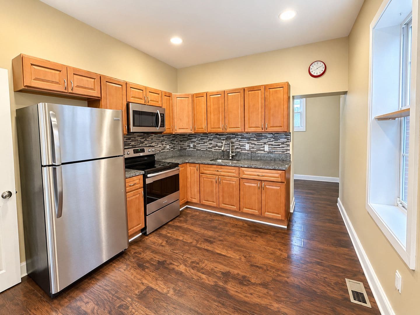 Philadelphia House: 3049 Redner Street