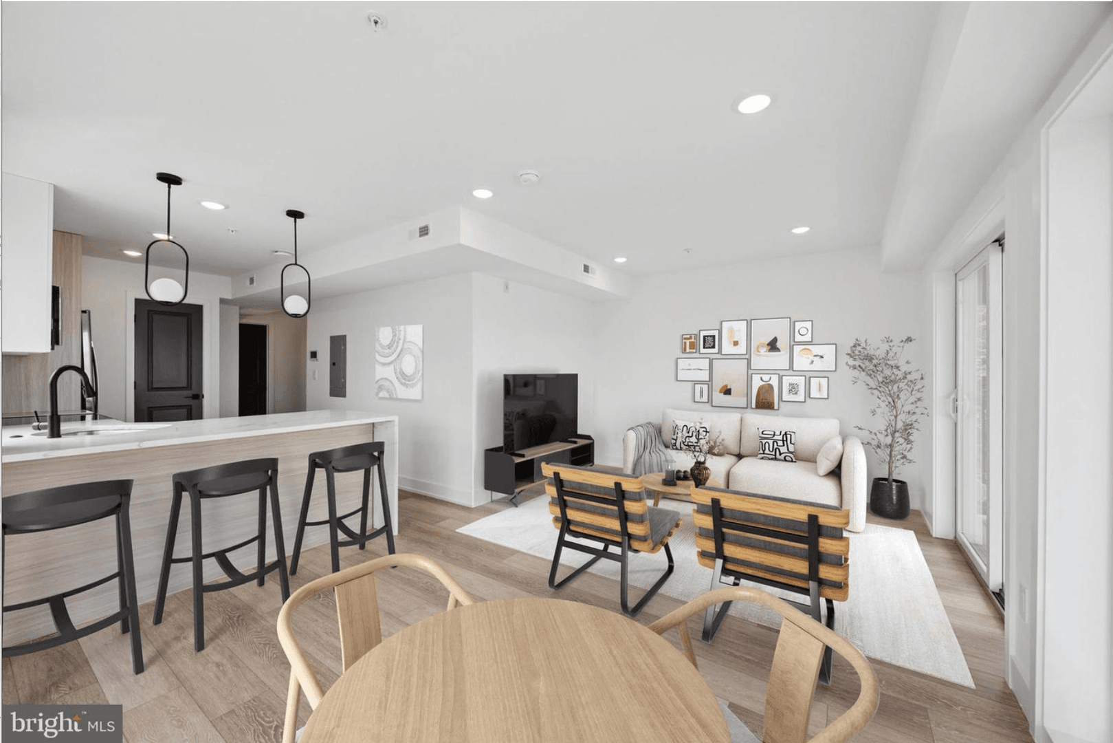 Philadelphia Apartment: 601 North 34th Street