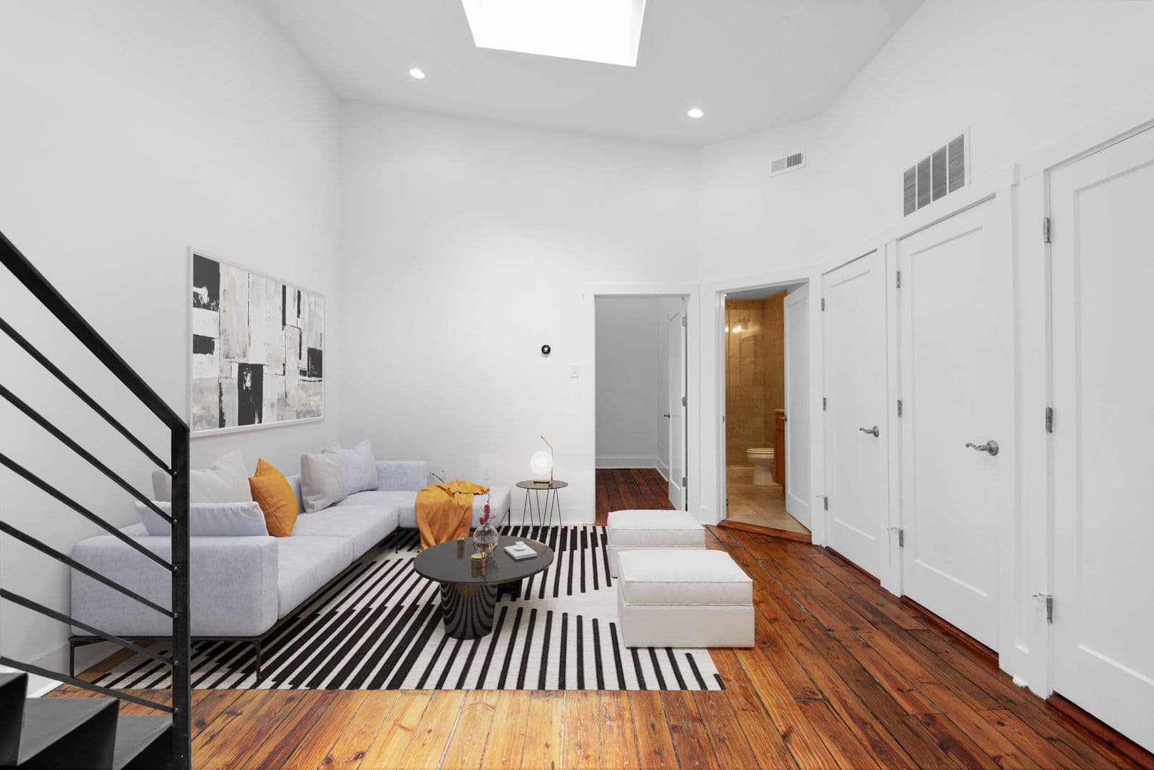 Philadelphia House: 111 Cuthbert Street