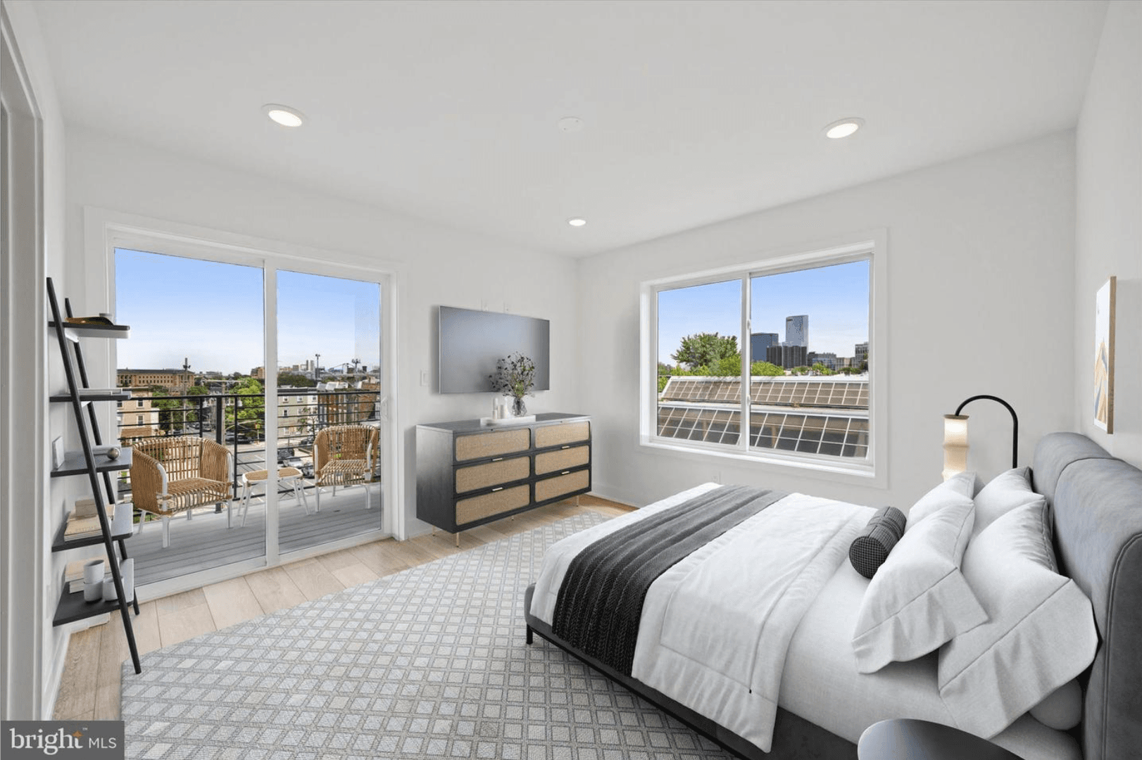 Philadelphia Apartment: 601 North 34th Street