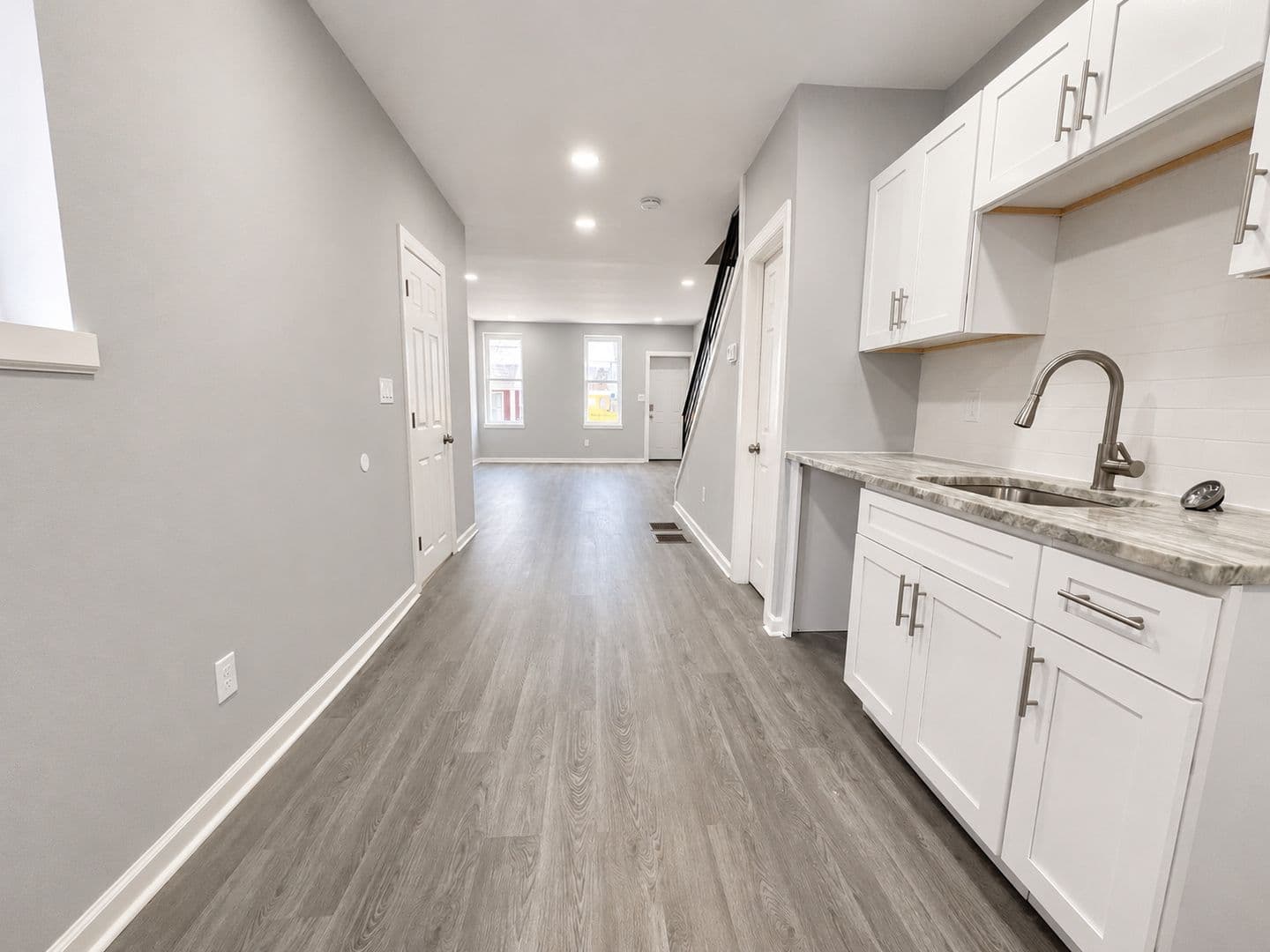 Philadelphia House: 1308 South Reese Street