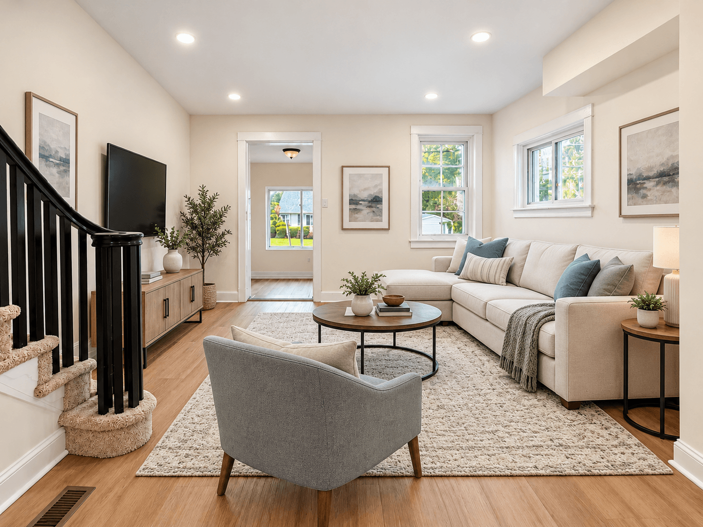 Yeadon House: 174 Fairview Ave