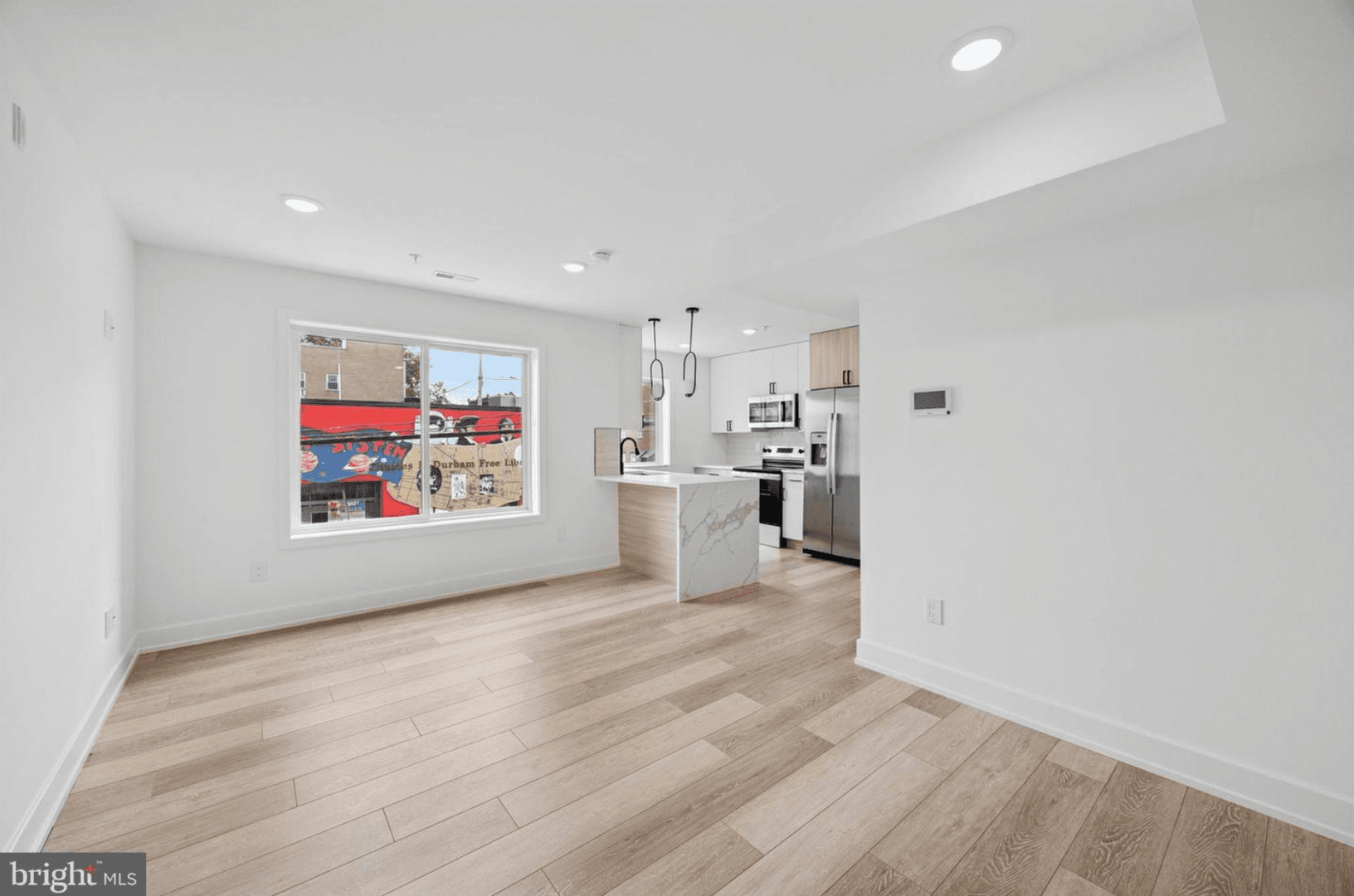Philadelphia Apartment: 601 North 34th Street