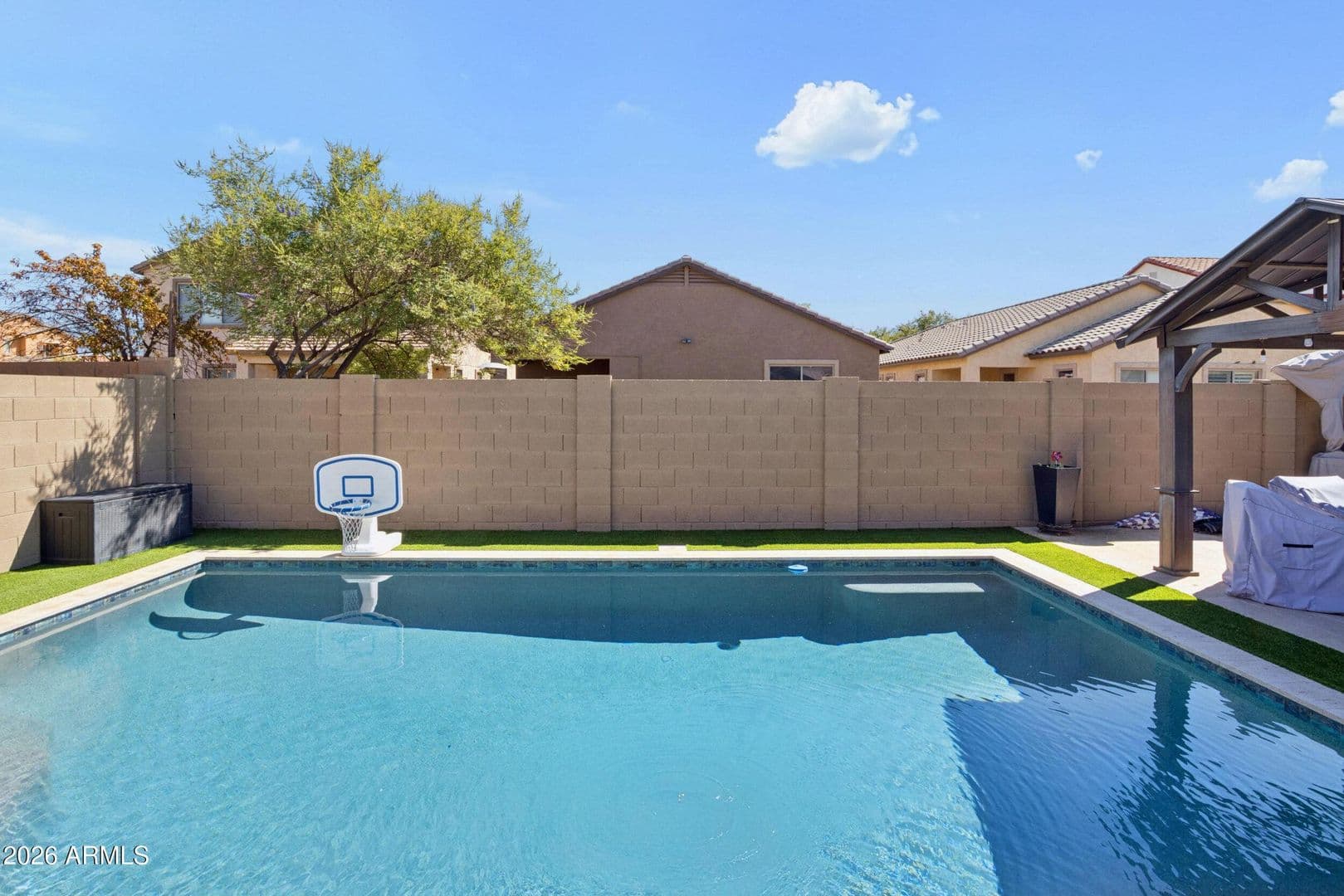 San Tan Valley House: 4949 East Velasco Street
