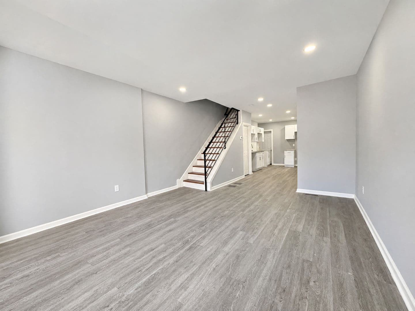 Philadelphia House: 1308 South Reese Street