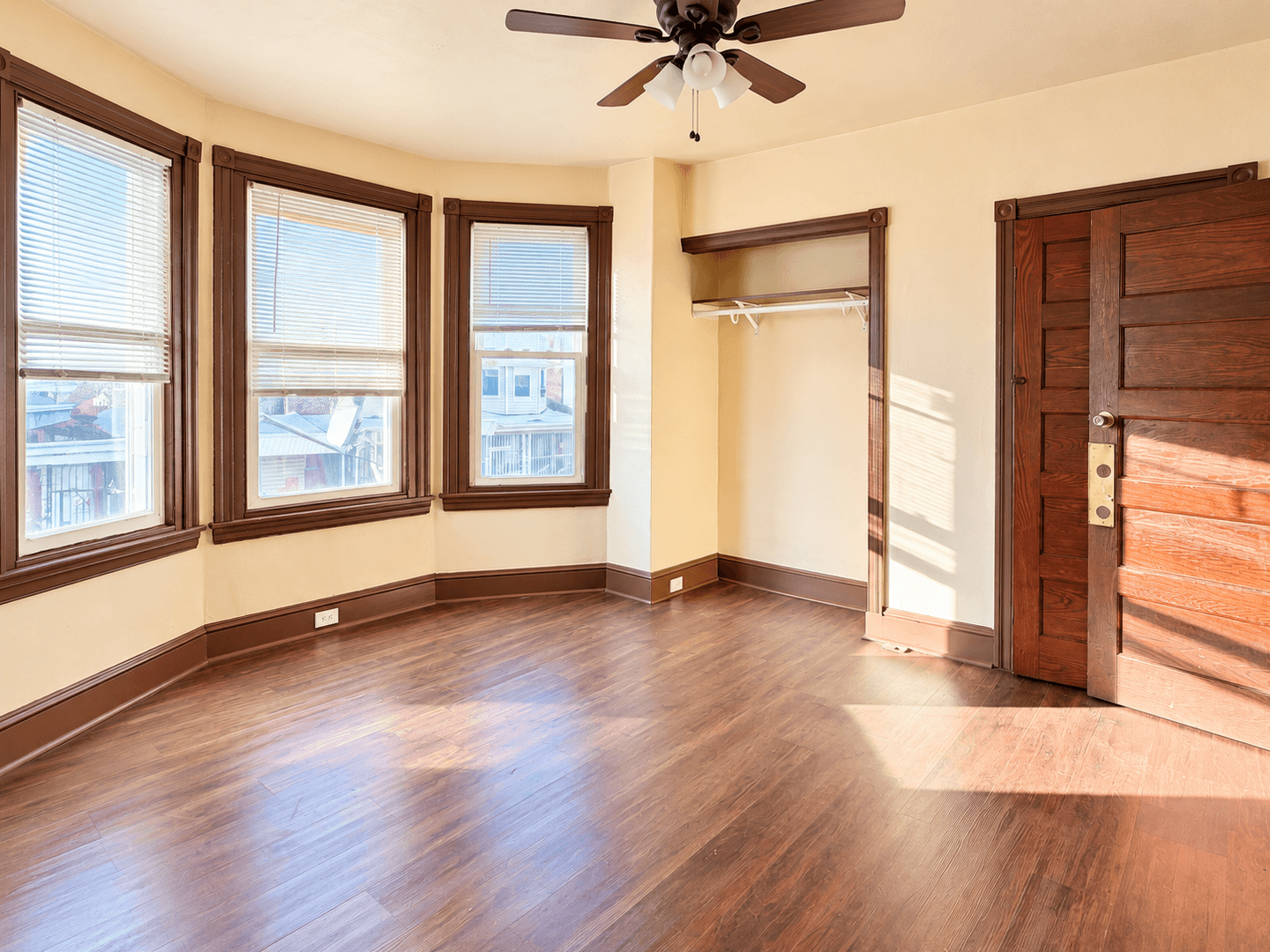 Philadelphia House: 4033 North Franklin Street