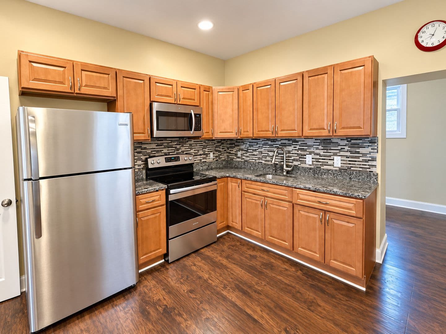 Philadelphia House: 3049 Redner Street