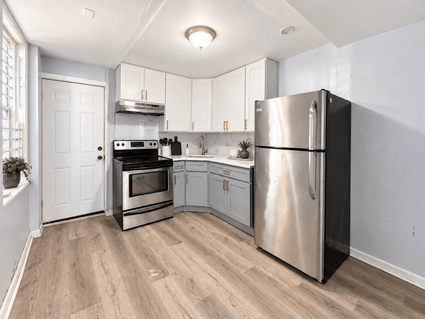 Philadelphia House: 2561 N Jessup Street