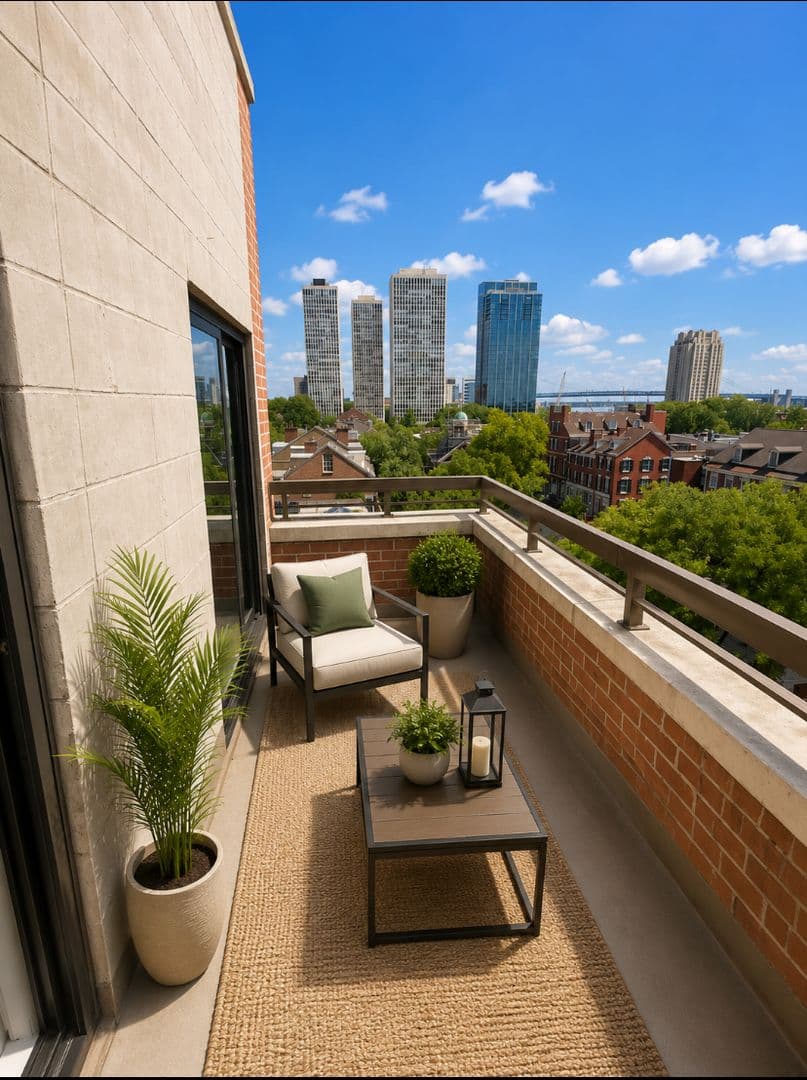 Philadelphia Condo: 200-210 Lombard Street