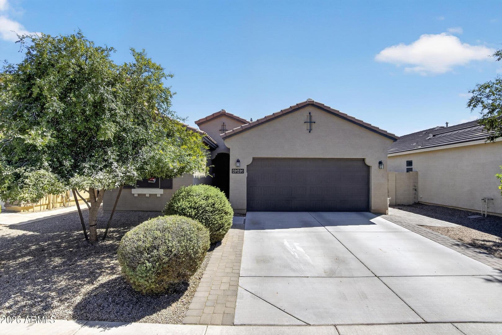 San Tan Valley House: 4949 East Velasco Street
