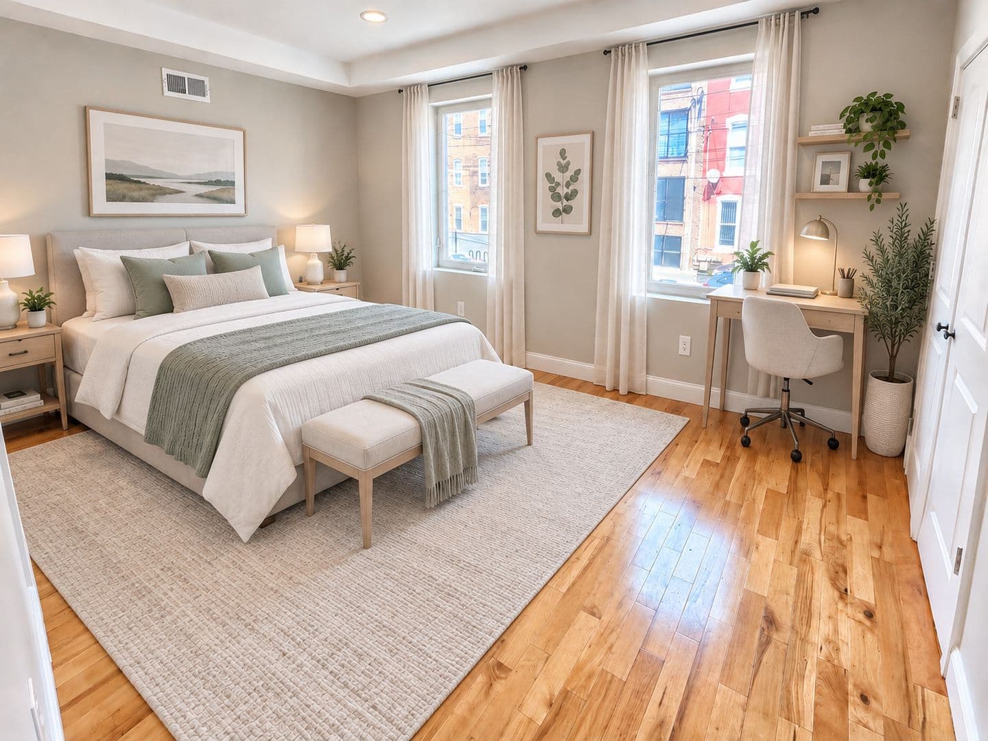 Philadelphia Apartment: 426 n 40th St