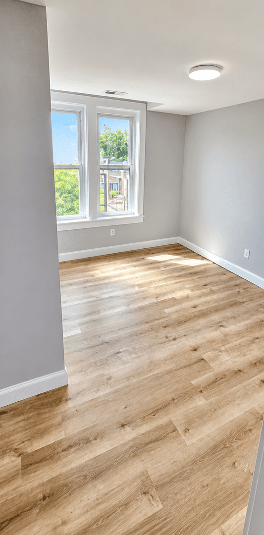 Pittsburgh Apartment: 1229 West North Avenue