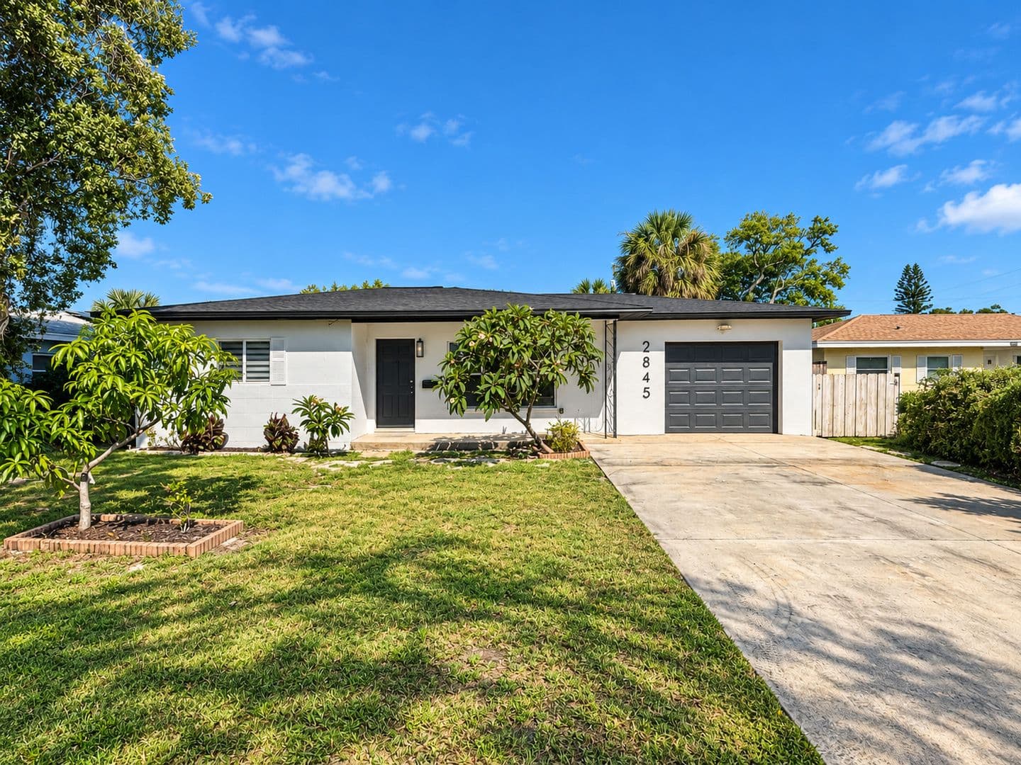 St Petersburg House: 2845 64th Terrace S