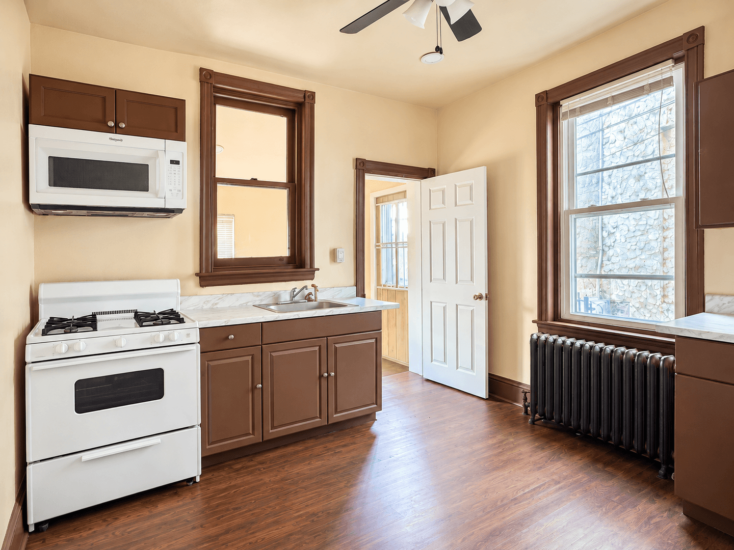 Philadelphia House: 4033 North Franklin Street