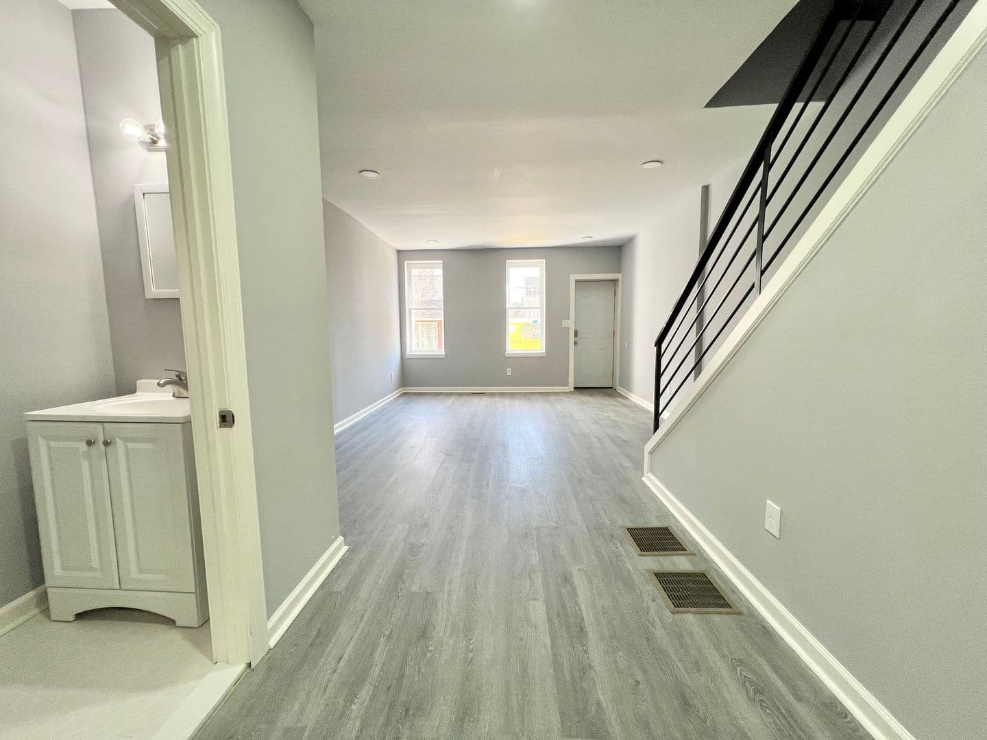 Philadelphia House: 1308 South Reese Street