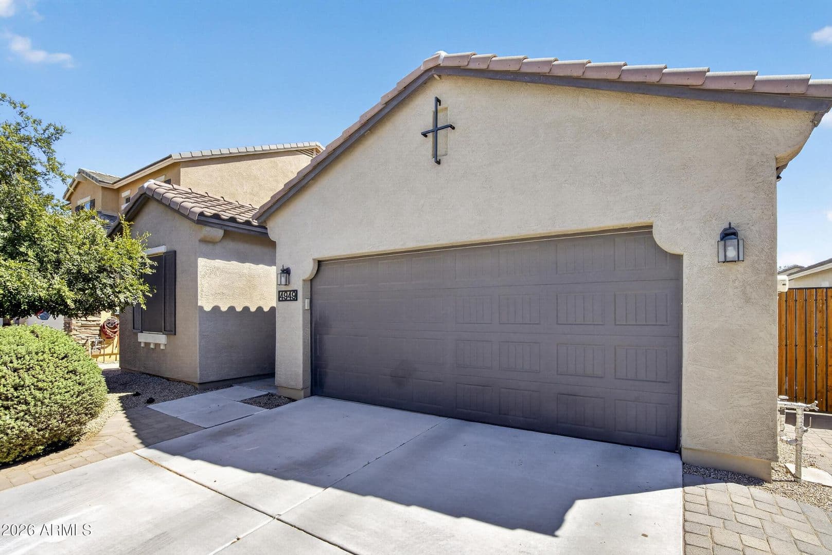San Tan Valley House: 4949 East Velasco Street