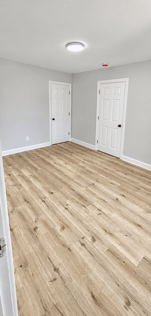 Pittsburgh Apartment: 1229 West North Avenue