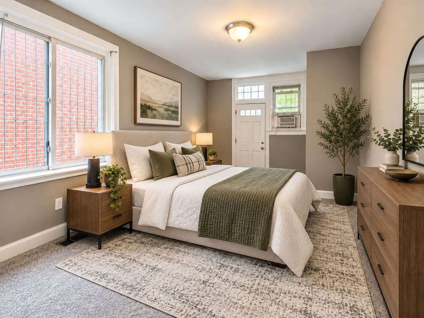 Philadelphia Apartment: 1603 W. Chelten Ave.