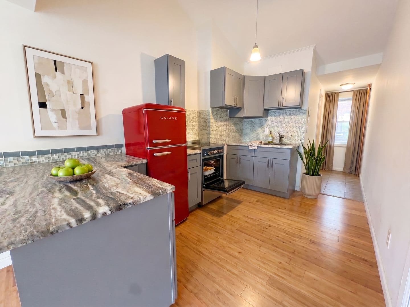 Philadelphia Apartment: 113 w Girard Ave
