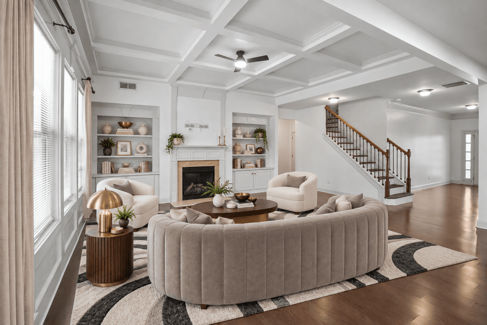 Marietta House: 2875 Dowell Farm Trace SW