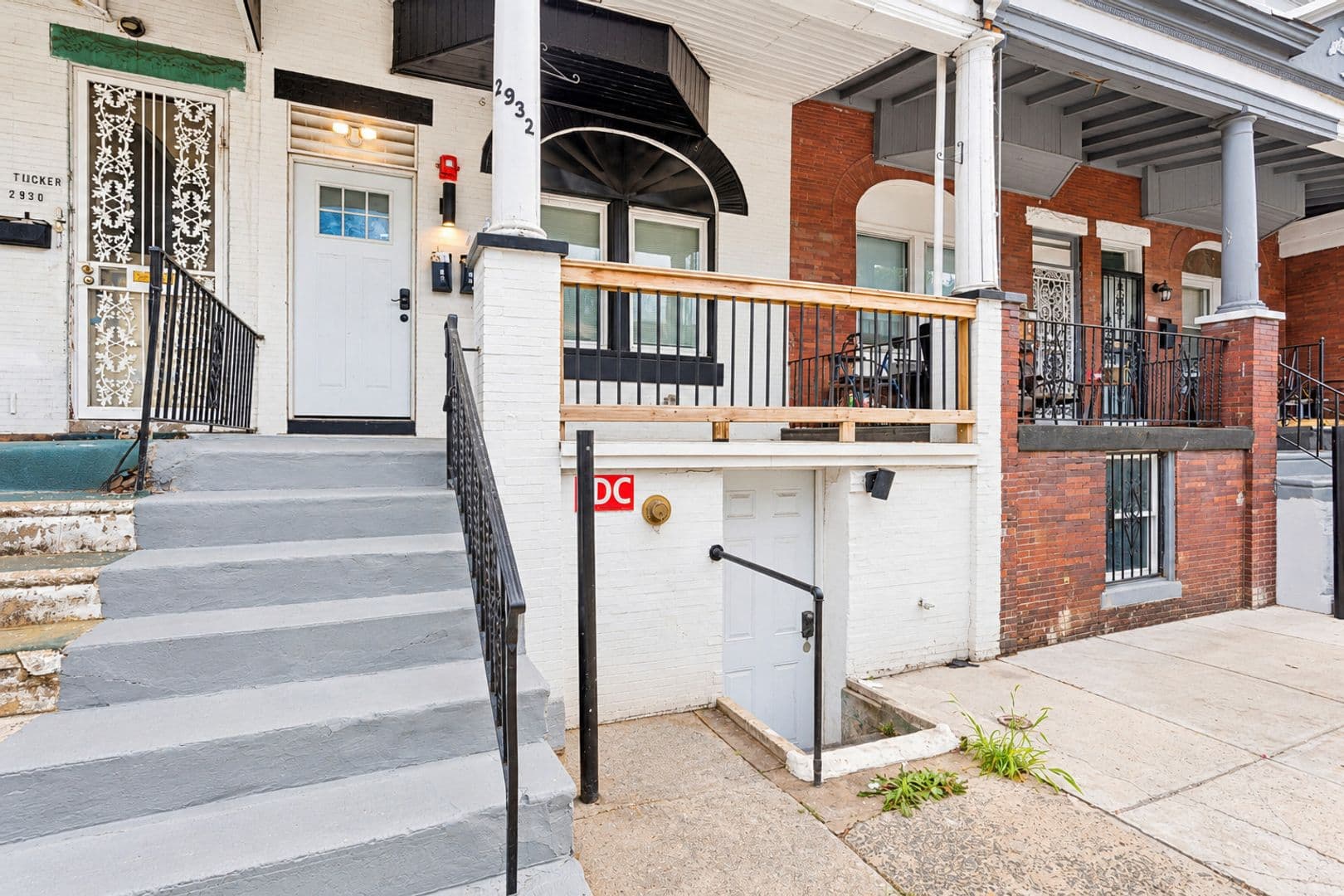 Philadelphia Apartment: 2932 West Oxford Street