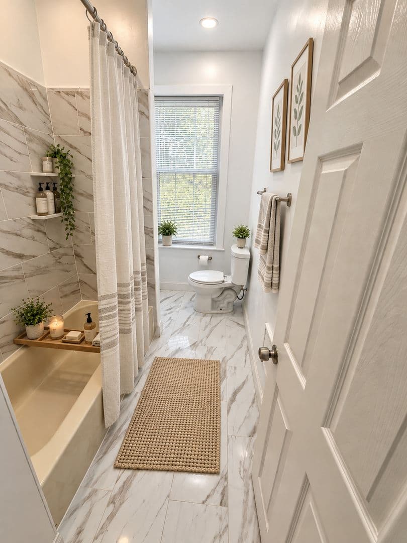 Philadelphia Apartment: 5031 Walnut Street