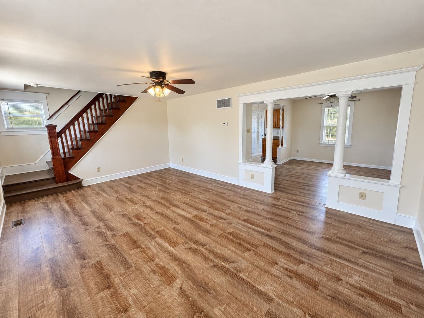 Cinnaminson House: 1501 River Road