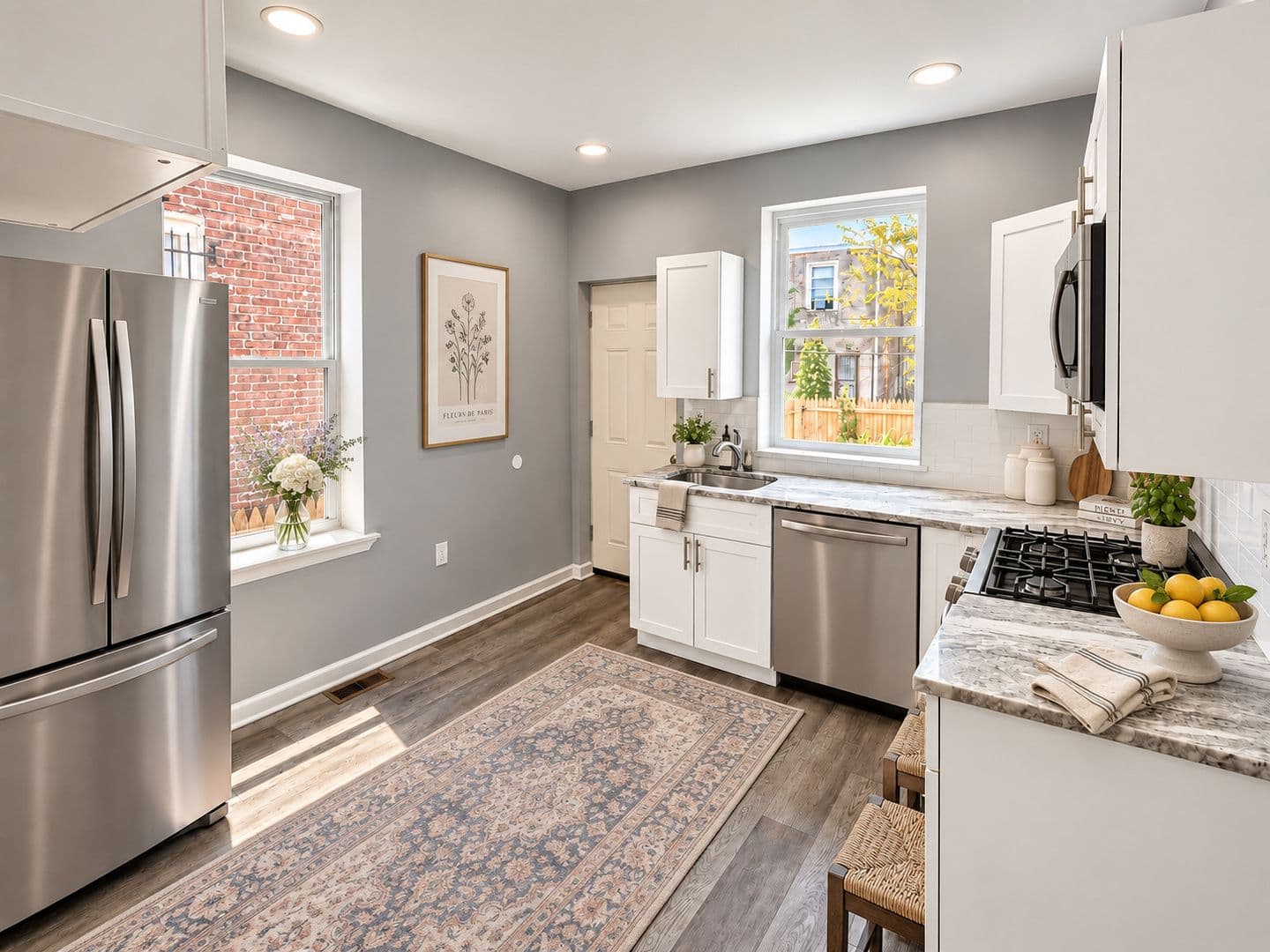 Philadelphia House: 6418 North Woodstock Street