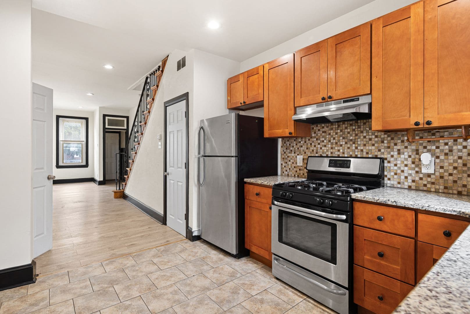 Philadelphia House: 3044 Almond St