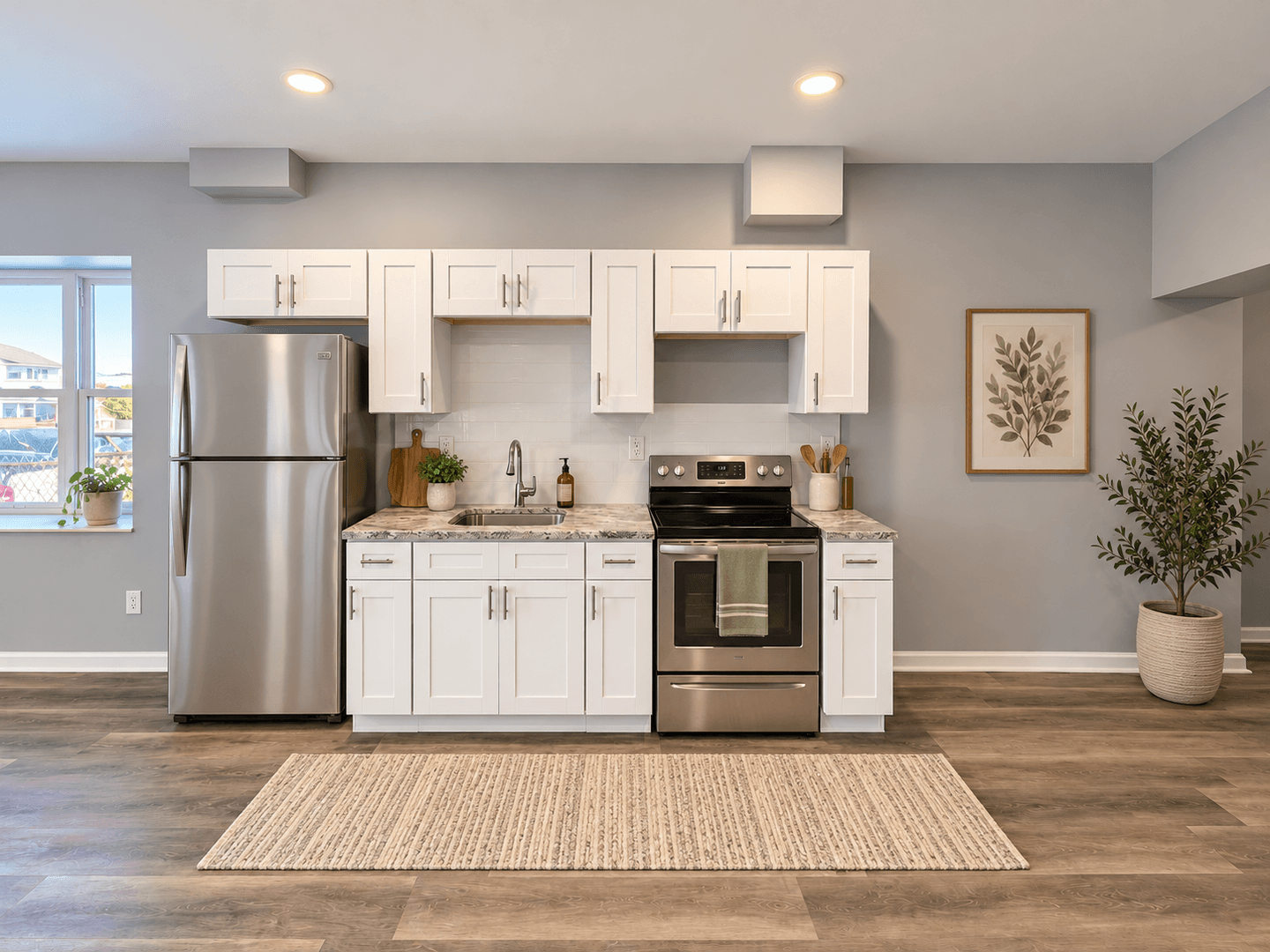 Philadelphia House: 2134 South Frazier Street